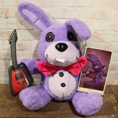 Five Nights at Freddy's マグネットぬいぐるみ ボニー - メルカリ