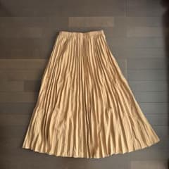 プリーツスカート Lのサムネイル