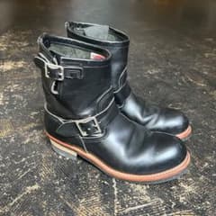 Red Wing】 レッドウィングエンジニアブーツ 2976 26.5cm - メルカリ