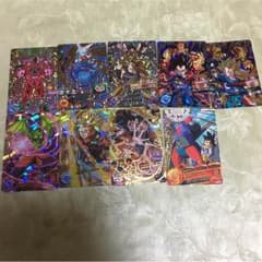 ドラゴンボールヒーローズまとめのサムネイル