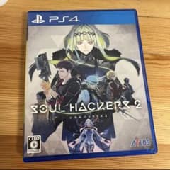 ソウルハッカーズ2のサムネイル