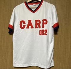 広島カープ タワレコ 復刻ユニフォーム サイズM - メルカリ