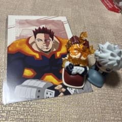 僕のヒーローアカデミア エンデヴァー 荼毘 おねむたん ポストカード セットのサムネイル