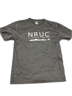 NRUC Tシャツ グレー Mサイズのサムネイル
