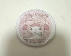 My Melody 缶バッジのサムネイル
