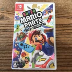 スーパー マリオパーティのサムネイル