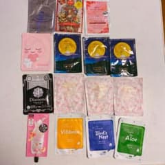 フェイスパック、フェイスマスク、詰め合わせ、セット 値下げしました！のサムネイル