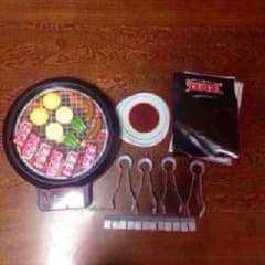 お肉バンバン取り合いゲーム！焼肉王！のサムネイル