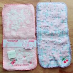ローラアシュレイ  ポシェチーフのサムネイル