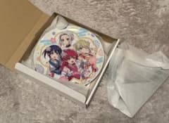 カノジョも彼女　プレートのサムネイル