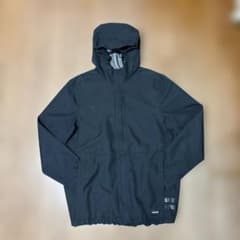 Hurley ナイロンジャケット ブラック Lサイズのサムネイル