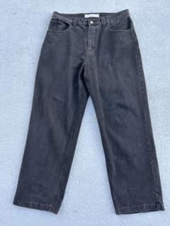 POLAR 93! PANTS PITCH BLACK 34/32のサムネイル