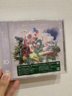 Mrs.GREEN APPLE MAGICAL 10 YEARS [일반판] CD