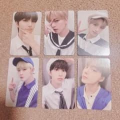 ONEUS trickster　トレカのサムネイル