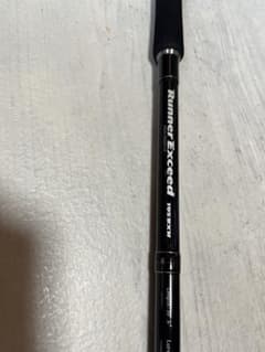 Runner Exceed 105BXH ショアジギングロッドのサムネイル