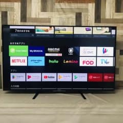 即日受渡❣️全国送料込高品質ソニー46V型液晶テレビ大画面YouTube視聴可能 即日受渡❣️全国送料込SONY 55型4KスマートTVネット動画 視聴可