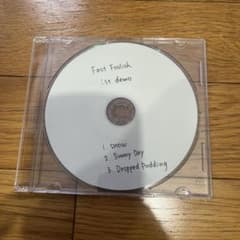 Fast Foolish 1st demo CD - メルカリ