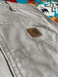 carhartt ペインターパンツ　w32L30のサムネイル