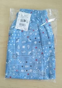 新品　ホットビスケッツ　ハーフパンツ110cmのサムネイル