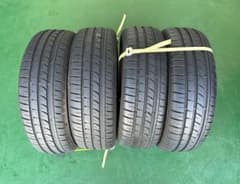 165/55r/14 KENDA 夏タイヤ 2024年製 極バリ山 - メルカリ