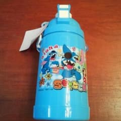 まるまるさん専用・スティッチ  水筒のサムネイル