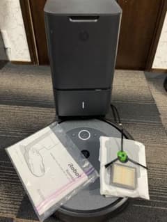 アイロボットルンバ3+/Roomba i3+(使用時間合計80時間！) - メルカリ