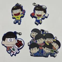 おそ松くん アクリルキーホルダー 3個セットのサムネイル