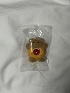 メイリーパーラー イチゴジャムクッキーのくまちゃんのサムネイル