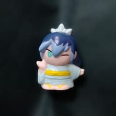 妖怪ウォッチ ソフビフィギュア 指人形 ふぶき姫 - メルカリ