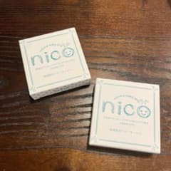 nico石鹸のサムネイル