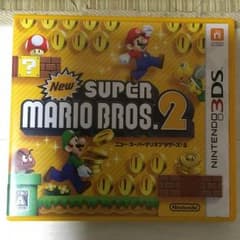 Newスーパーマリオブラザーズ2のサムネイル