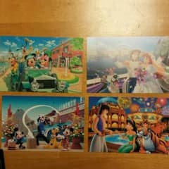 ディズニーシー ポストカードセットのサムネイル