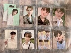 SEVENTEEN ウジ トレカ セットのサムネイル