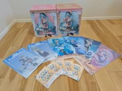 제일 쿠지 유키미쿠 ~SNOW MIKU ALL STARS~ A상, 라스트원