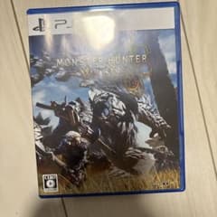 몬스터 헌터 와일즈 PS5 버전