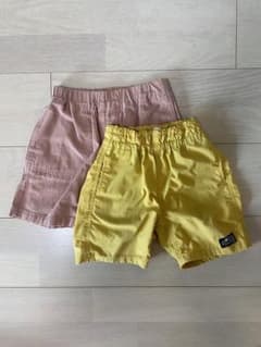 半ズボン2枚セット95cmのサムネイル