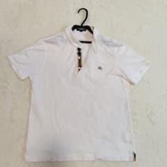 美品☆バーバリー BURBERRY ノバチェック ポロシャツ L - メルカリ
