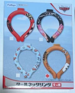 クールネックリング　ディズニー　カーズのサムネイル