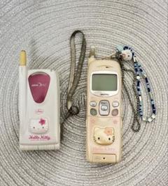 ハローキティセルラー携帯電話 ハローキティセルラー携帯電話 - メルカリ