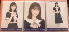 乃木坂46 堀未央奈 24th制服生写真コンプのサムネイル