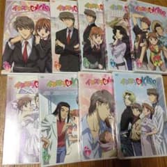 TVアニメイタズラなkiss☆DVD1〜9巻25話完結セットのサムネイル