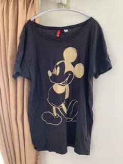 【良品】ミッキービッグTシャツのサムネイル