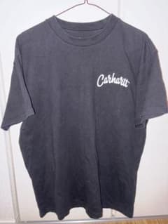 Carhartt Tシャツ ブラック Sサイズ