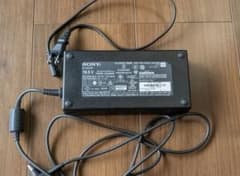 SONY 純正ACアダプター　ACDP-160D02　本体のサムネイル