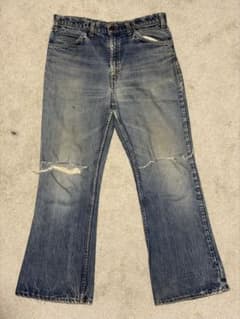 【70s USA製】Levi’s リーバイス 517 オレンジタブのサムネイル