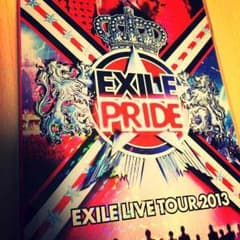 EXILE PRIDE  ライブDVDのサムネイル