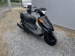 アドレスV125 格安☆現状エンジン実働 CF4EA 全国陸送!! - メルカリ