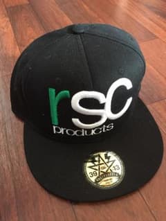 RSC キャップ【新品】のサムネイル