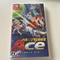マリオテニス エースのサムネイル