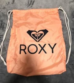 ROXY♪ナップサックのサムネイル